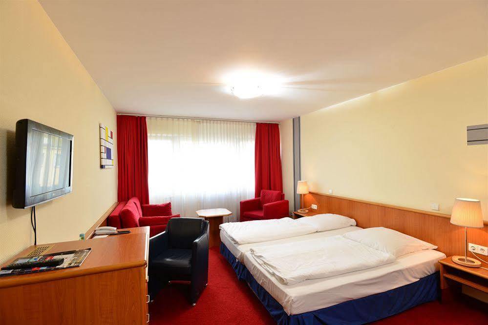 City Hotel Ludwigsburg Dış mekan fotoğraf